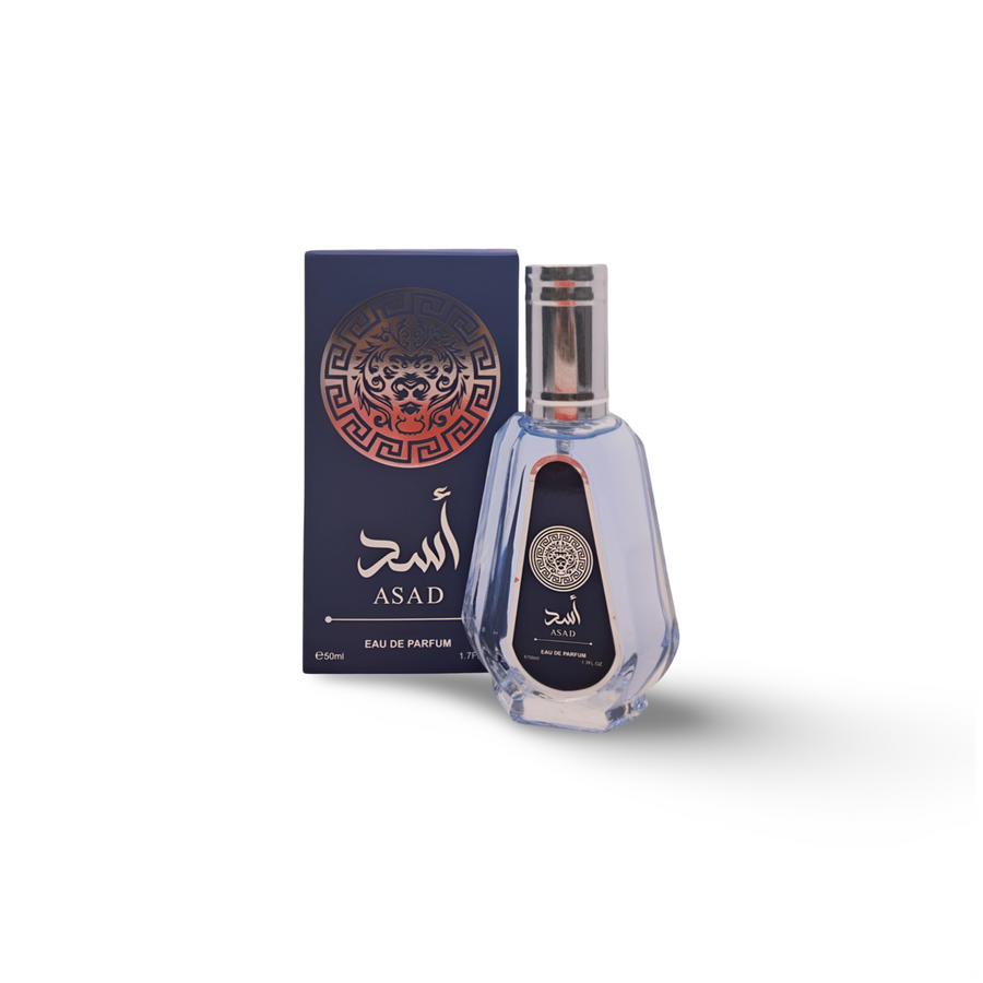 ASAD – Eau de Parfum (50 ml) Ma boutique