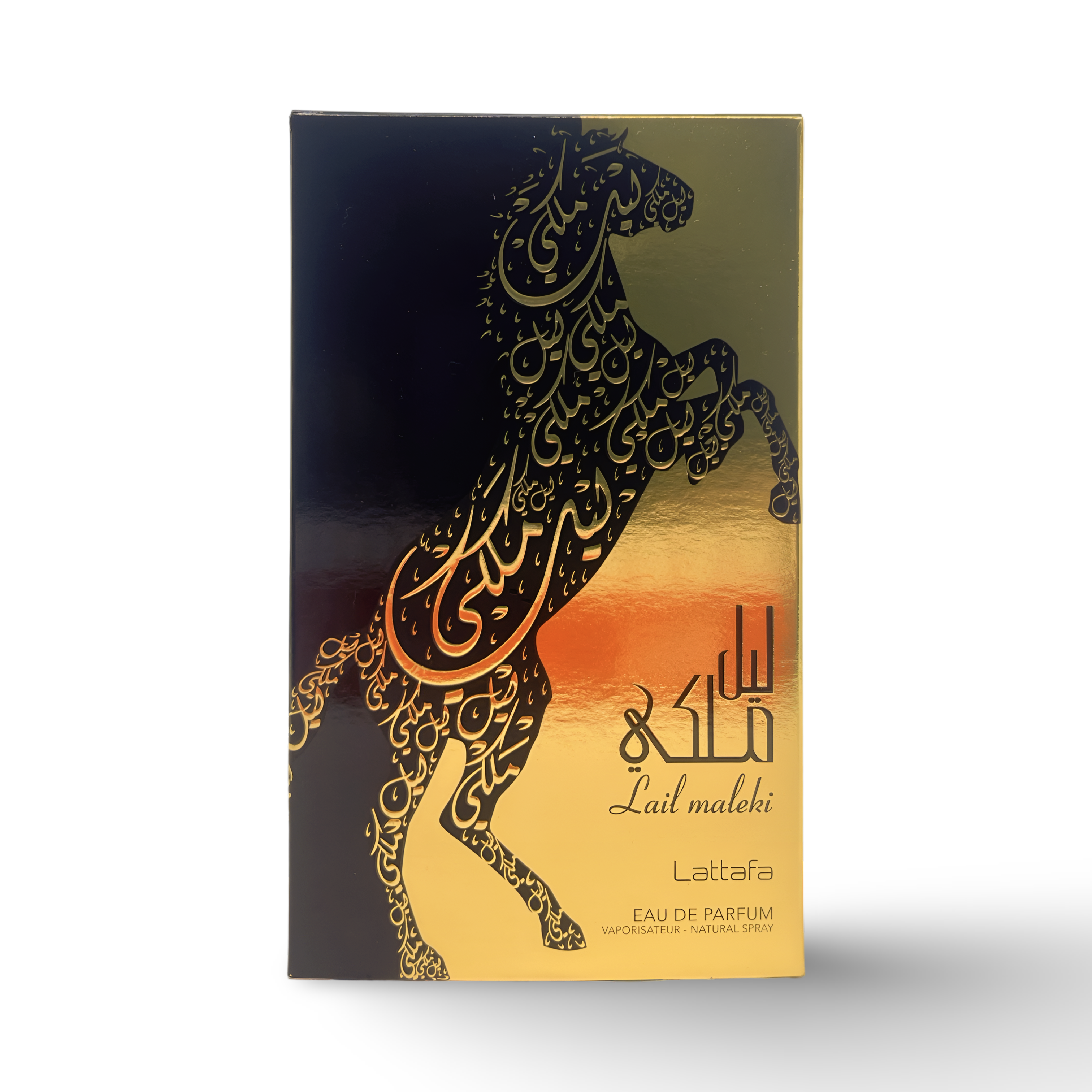 Lail Maleki Black - Ard Al Zaafaran Ma boutique