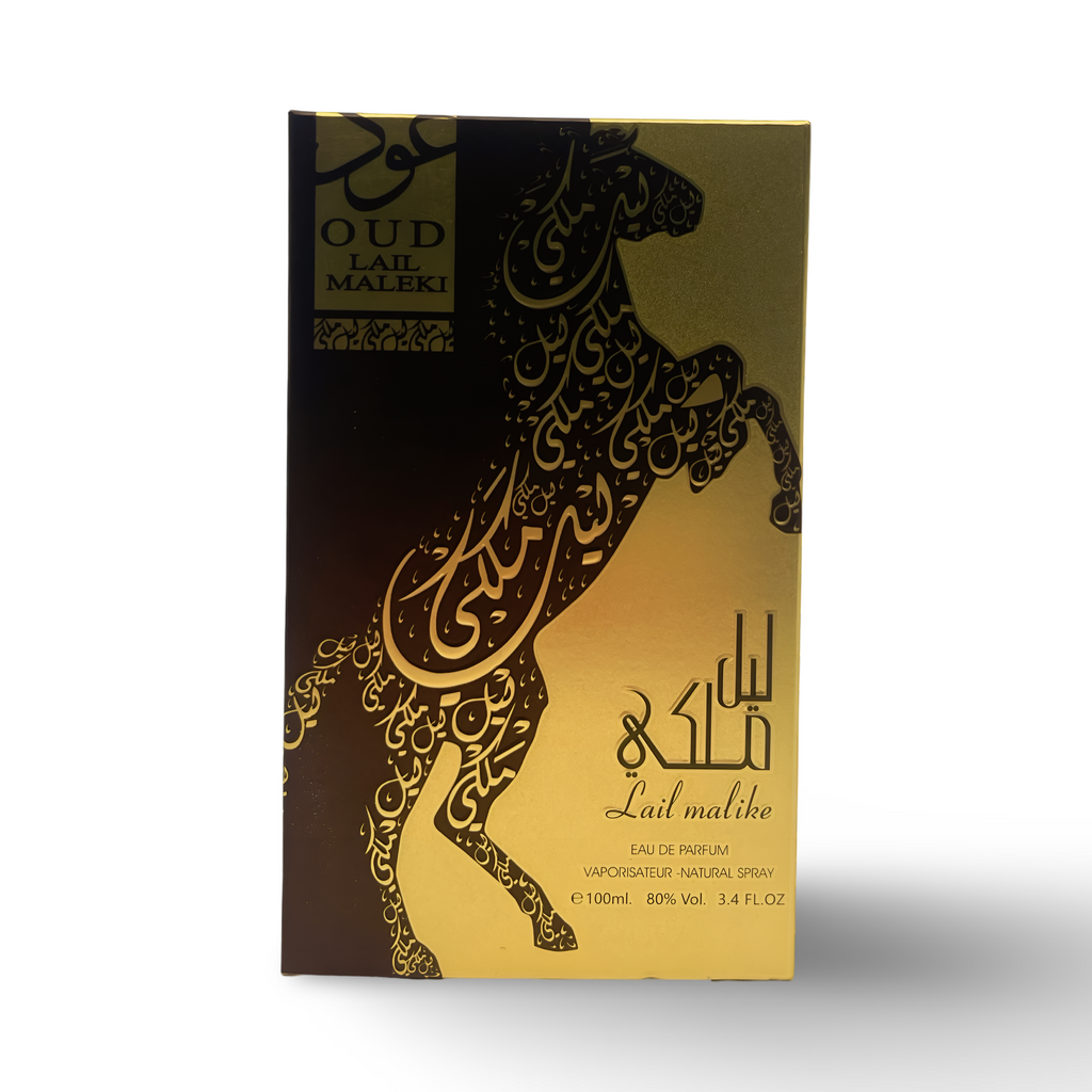 Lail Maleki Gold - Ard Al Zaafaran Ma boutique