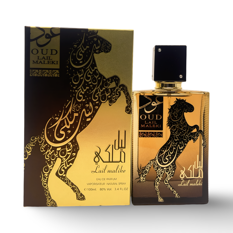 Lail Maleki Gold - Ard Al Zaafaran Ma boutique