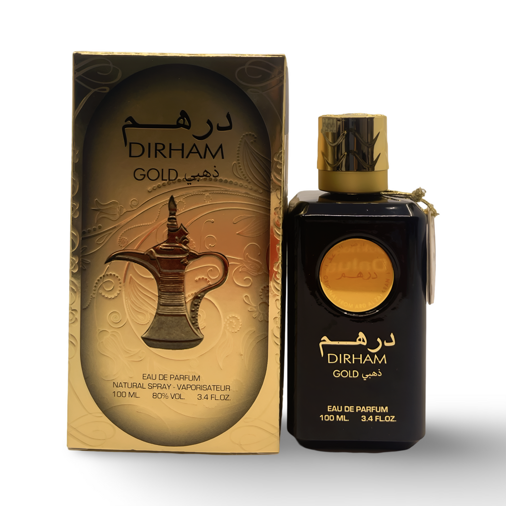 Dirham Gold - Ard Al Zaafaran Ma boutique