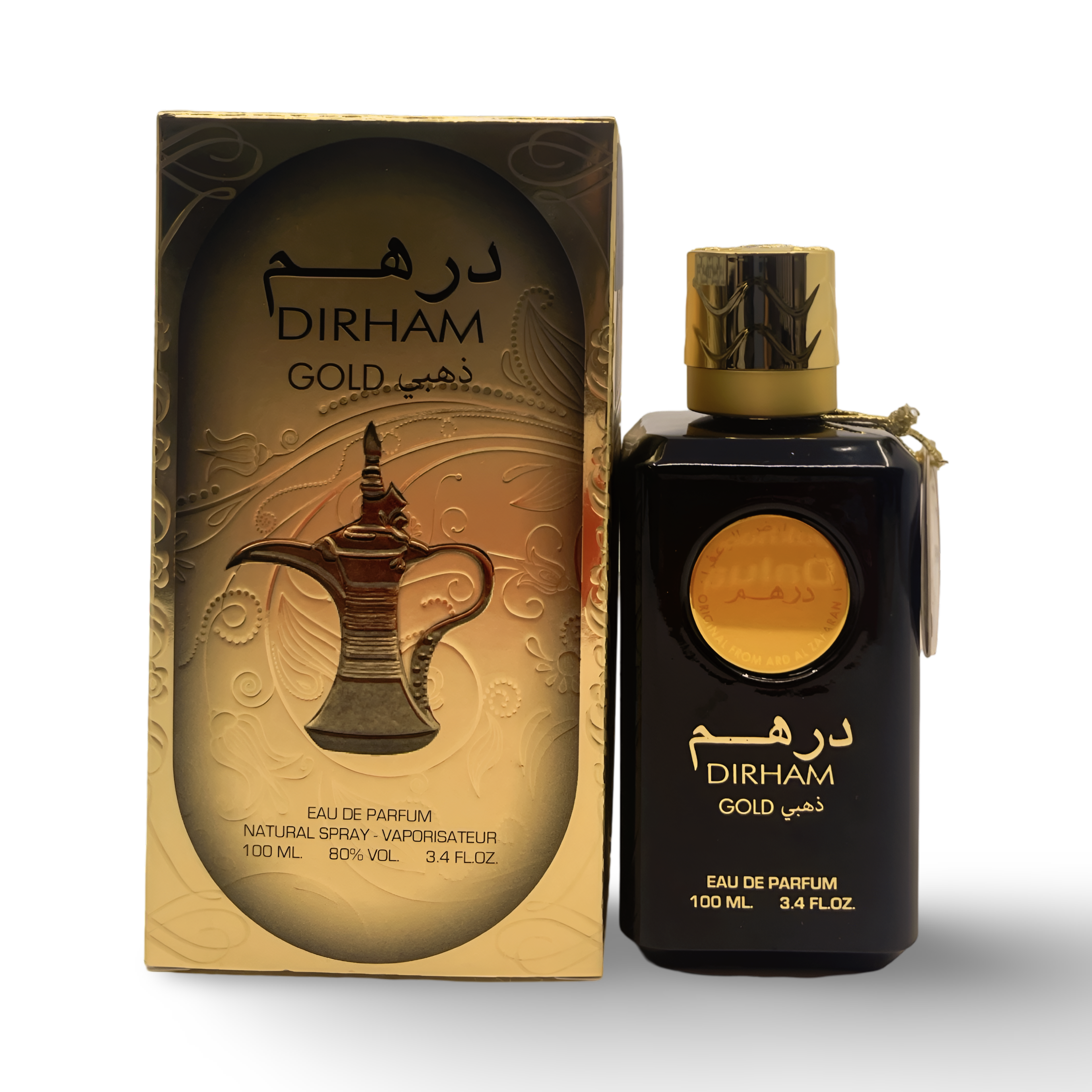 Dirham Gold - Ard Al Zaafaran Ma boutique