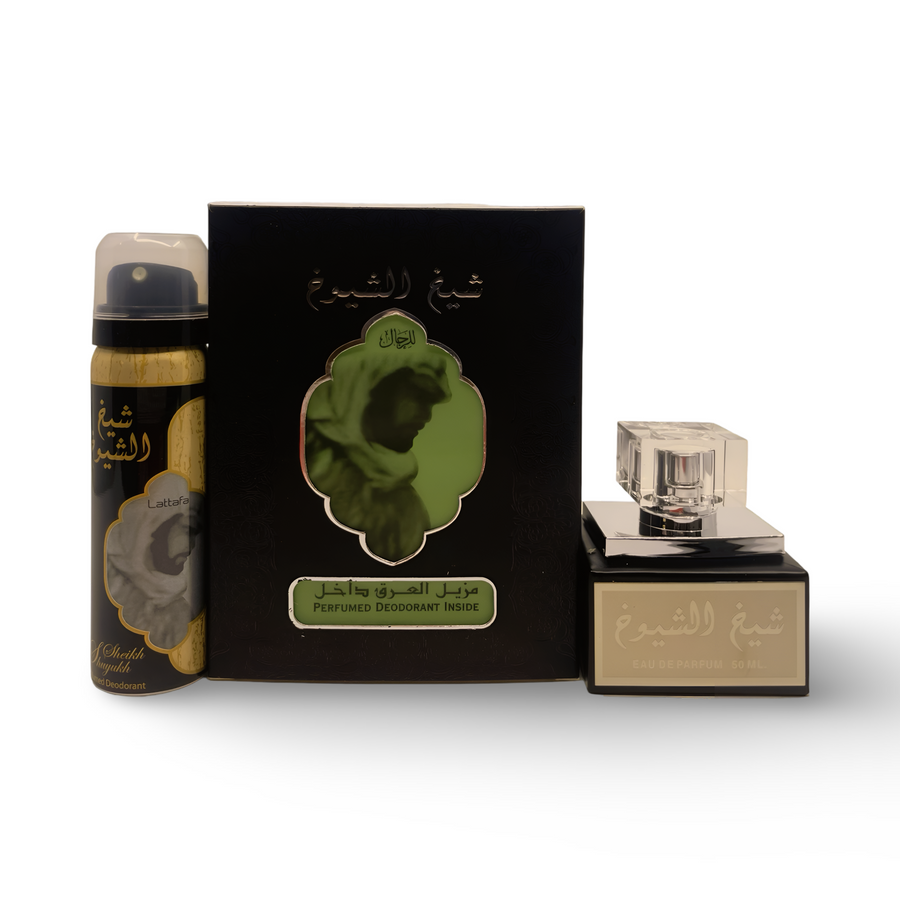 Sheikh Al Shuyukh - Ard Al Zaafaran Ma boutique