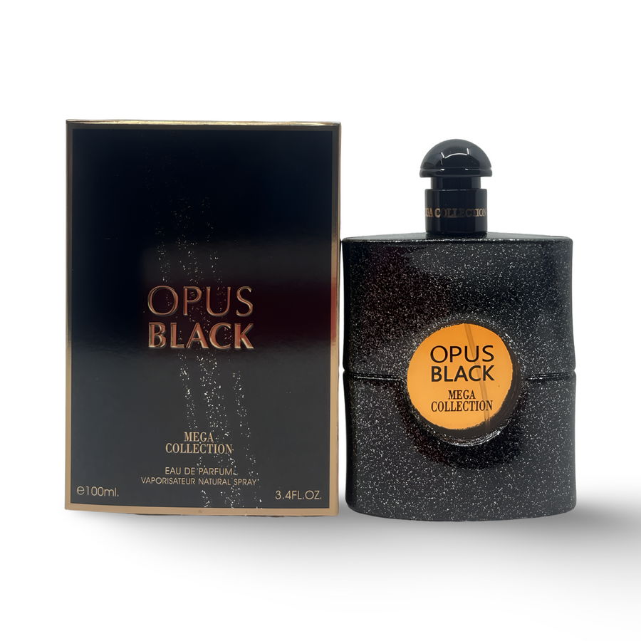 Opus Black – Mega Collection Ma boutique