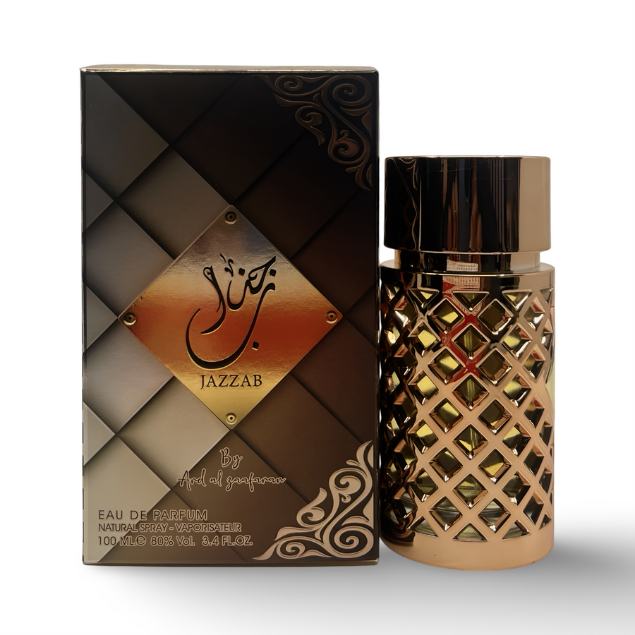 Jazzab – Ard Al Zaafaran Ma boutique