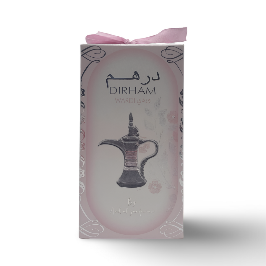 Dirham Wardi – Ard Al Zaafaran Ma boutique