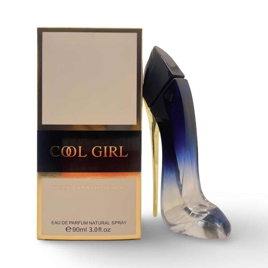 Cool Girl White Eau de Parfum – Mega Collection Ma boutique