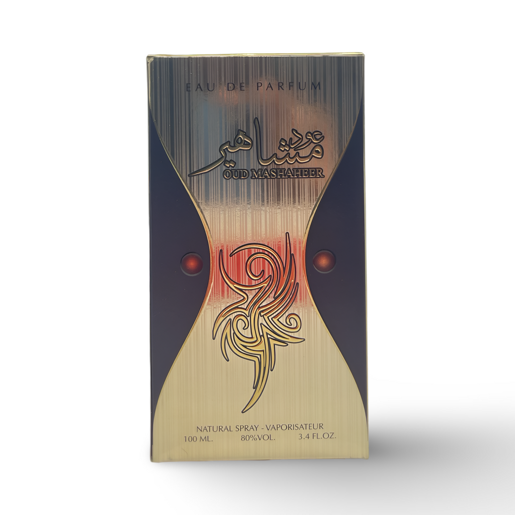 Oud Mashaheer – Ard Al Zaafaran Ma boutique