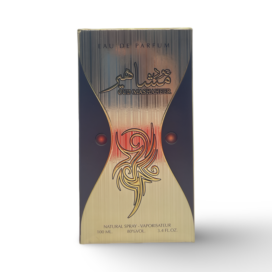 Oud Mashaheer – Ard Al Zaafaran Ma boutique