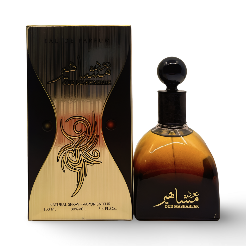 Oud Mashaheer – Ard Al Zaafaran Ma boutique