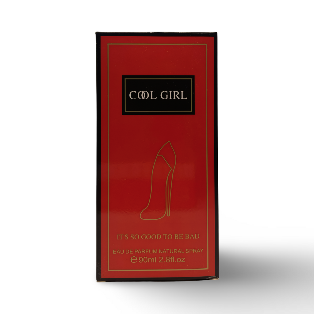 Cool Girl Red Eau de Parfum -Mega Collection Ma boutique