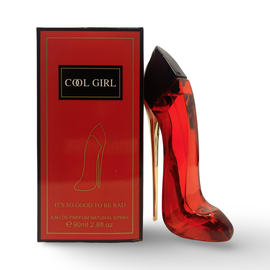Cool Girl Red Eau de Parfum -Mega Collection Ma boutique