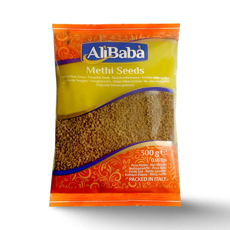 Graines de Fenugrec – Alibaba (Methi Seeds) Ma boutique