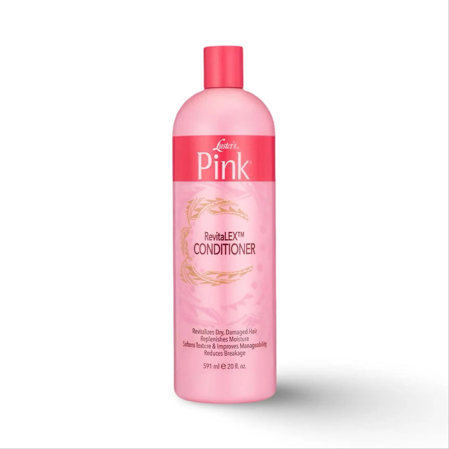 Après-Shampooing RevitaLEX™ – Luster’s Pink Ma boutique