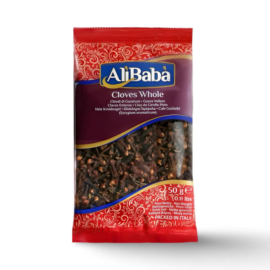 Clous de Girofle Entiers – Alibaba (Cloves Whole) Ma boutique