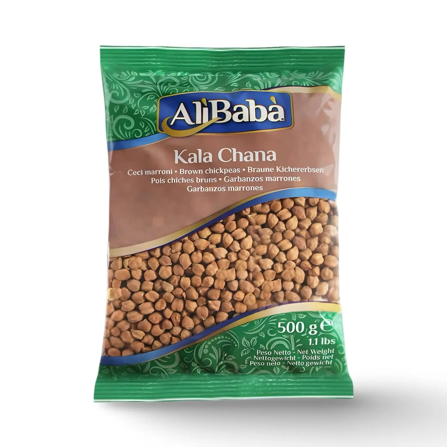 Pois Chiches Bruns – Alibaba (Kala Chana) Ma boutique