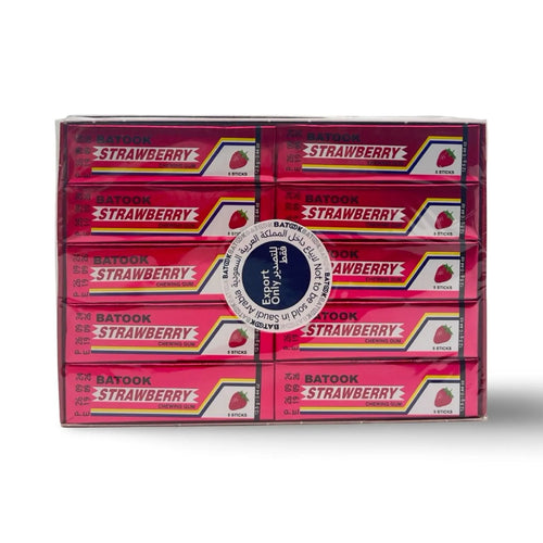 Batook Chewing gum 10pcs Ma boutique