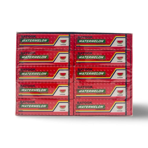Batook Chewing gum 10pcs Ma boutique